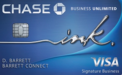 Chase Ink Business Unlimited® Credit Card review – the best business card out there?